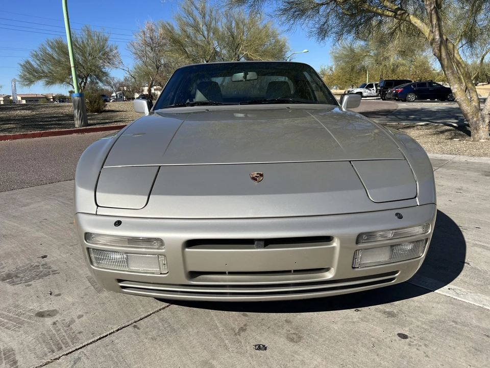 1989 Porsche 944 S2 - Image 23 of 31