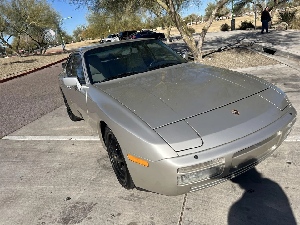 1989 Porsche 944 S2 - Image 19 of 31
