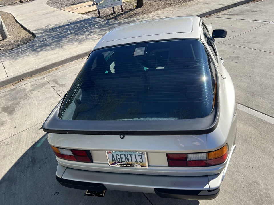 1989 Porsche 944 S2 - Image 10 of 31