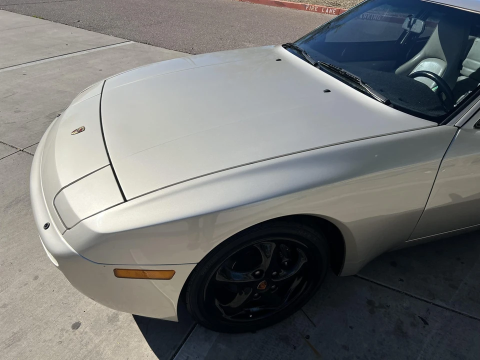 1989 Porsche 944 S2 - Image 27 of 31