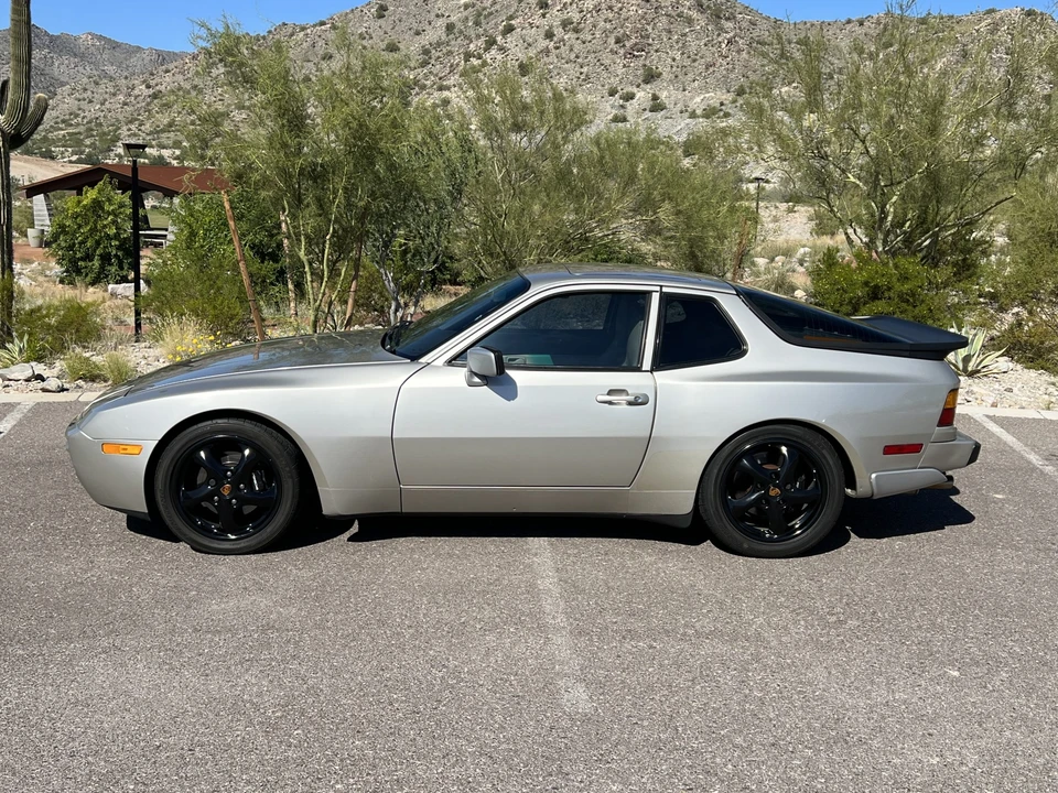1989 Porsche 944 S2 - Image 4 of 31