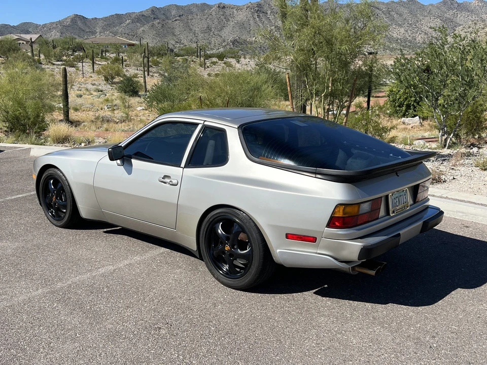 1989 Porsche 944 S2 - Image 6 of 31