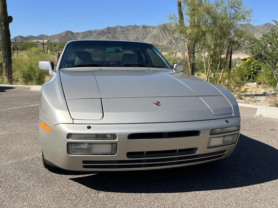 1989 Porsche 944 S2 - Image 22 of 31