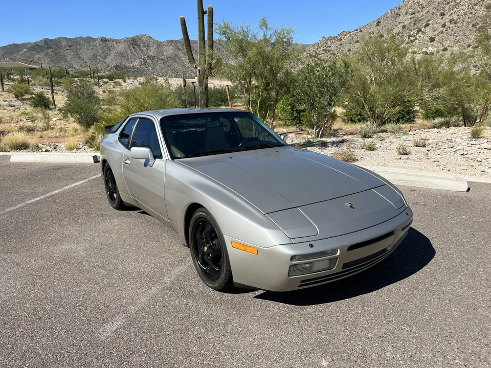 1989 Porsche 944 S2 - Image 18 of 31