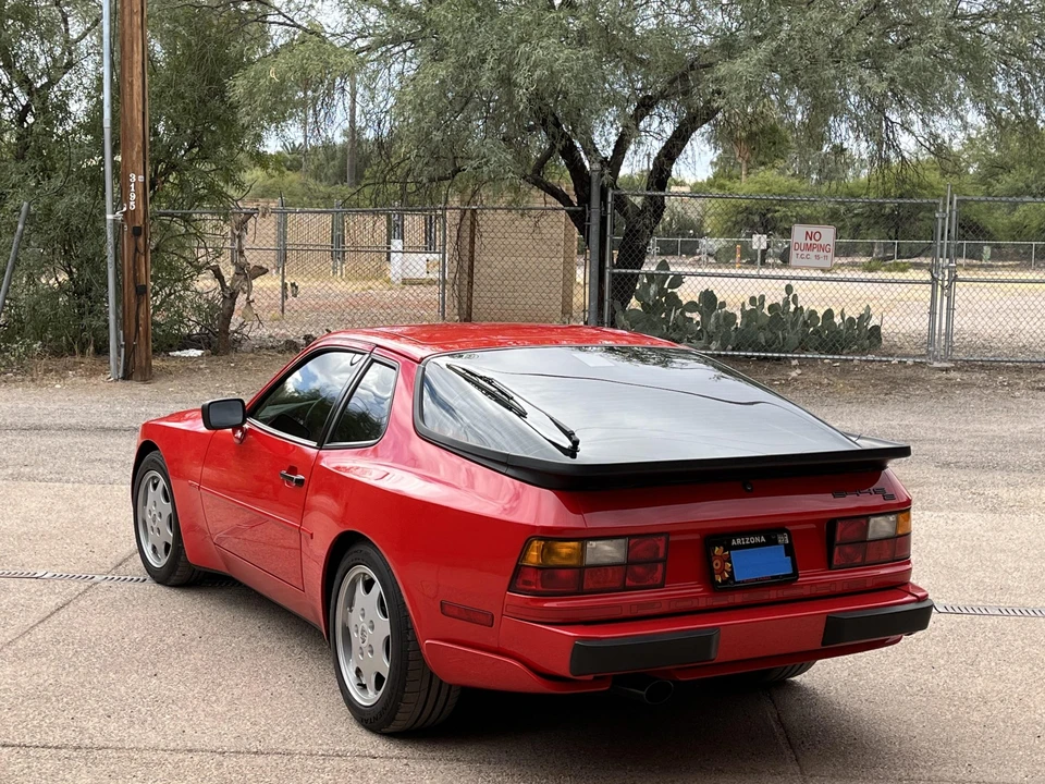 1989 Porsche 944 S2 - Image 6 of 31