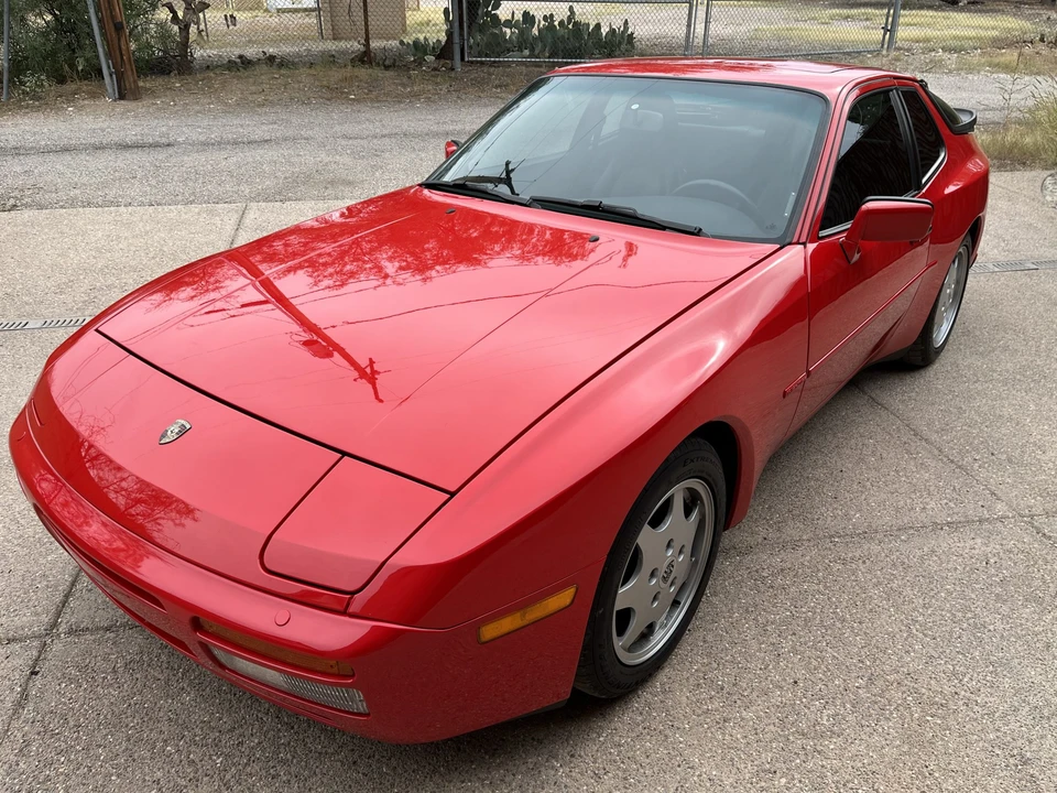 1989 Porsche 944 S2 - Image 4 of 31