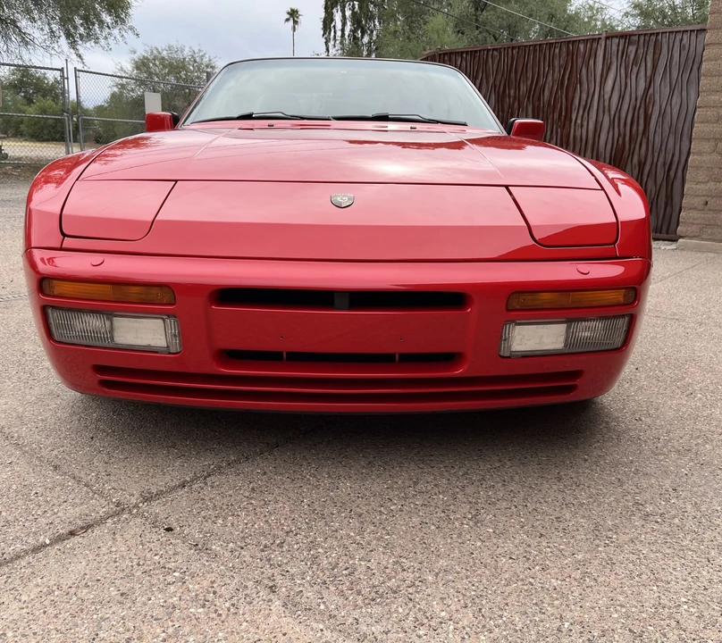 1989 Porsche 944 S2 - Image 10 of 31