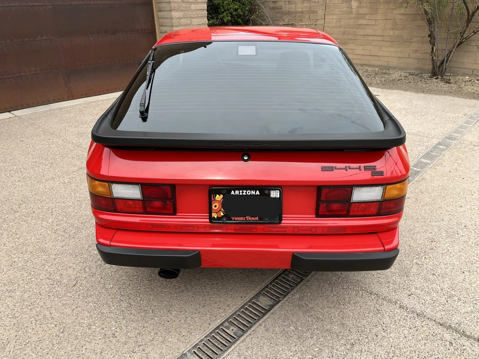 1989 Porsche 944 S2 - Image 7 of 31