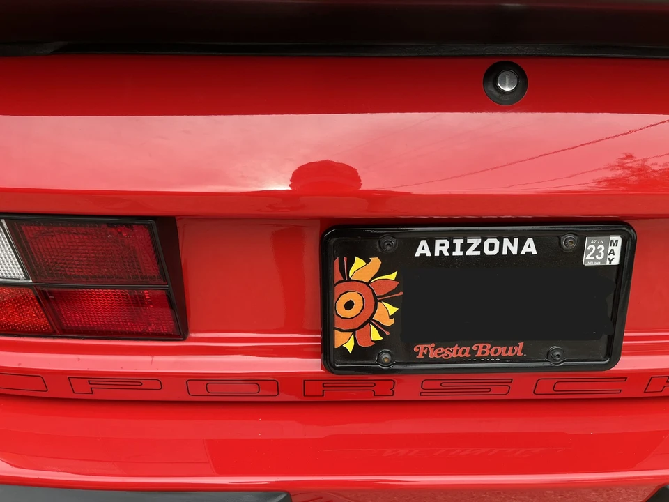 1989 Porsche 944 S2 - Image 24 of 31