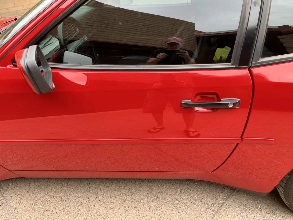 1989 Porsche 944 S2 - Image 14 of 31