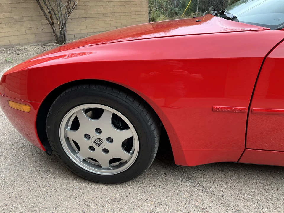 1989 Porsche 944 S2 - Image 12 of 31