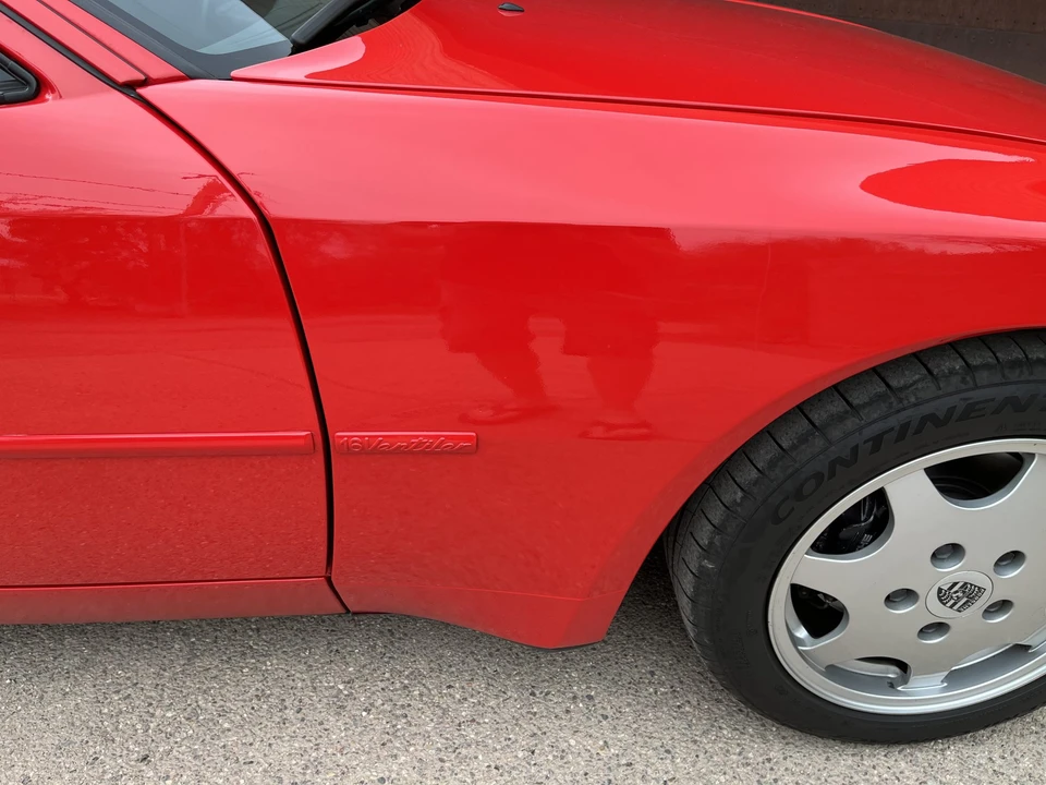 1989 Porsche 944 S2 - Image 21 of 31