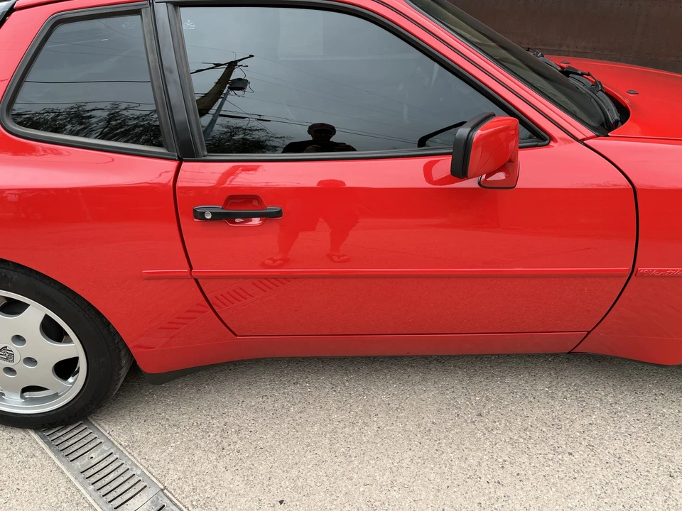 1989 Porsche 944 S2 - Image 19 of 31