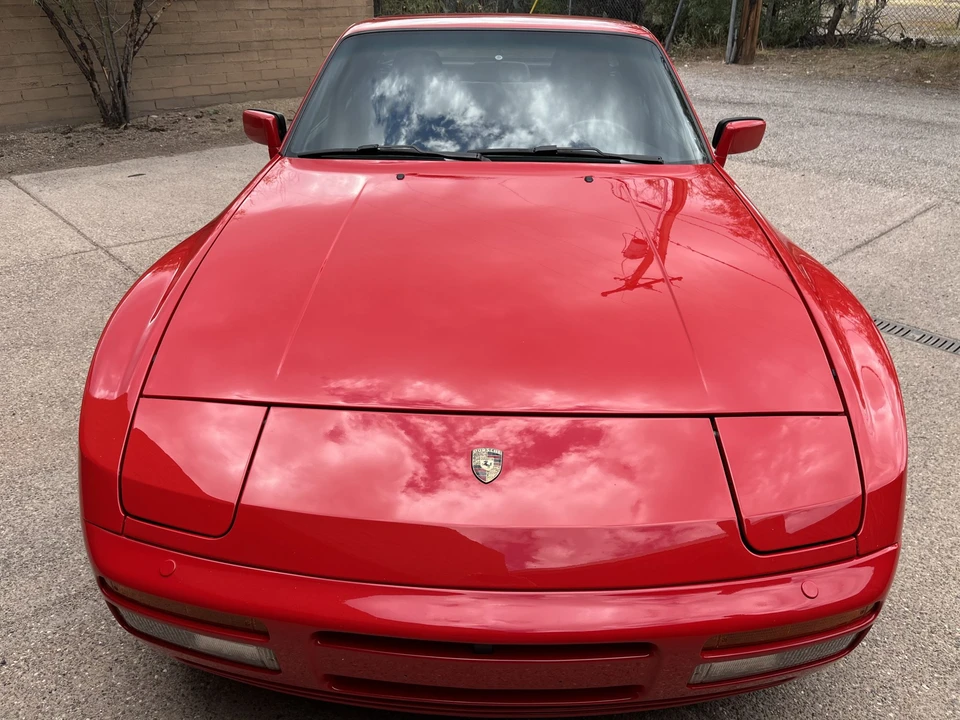 1989 Porsche 944 S2 - Image 11 of 31