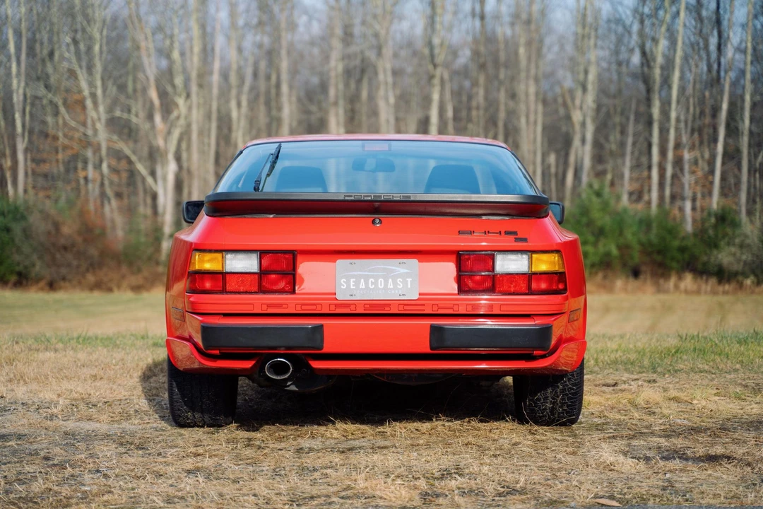 1989 Porsche 944 S2 - Image 24 of 31