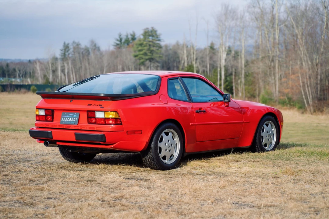 1989 Porsche 944 S2 - Image 22 of 31