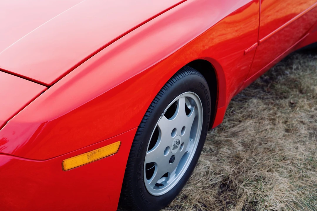 1989 Porsche 944 S2 - Image 28 of 31