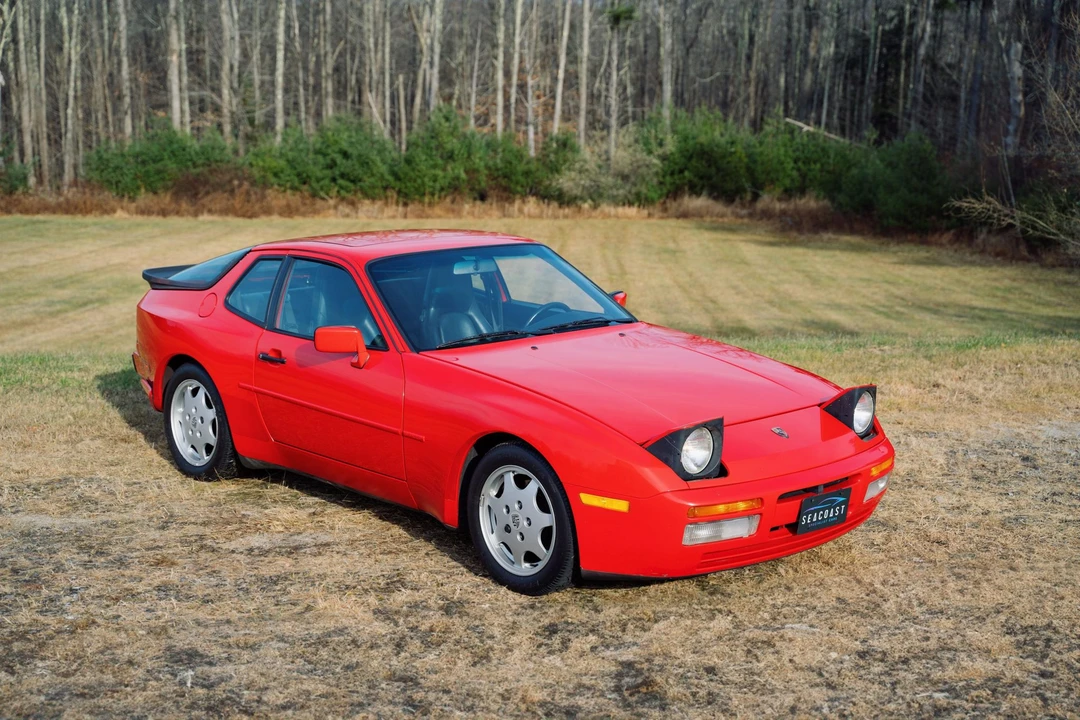 1989 Porsche 944 S2 - Image 16 of 31