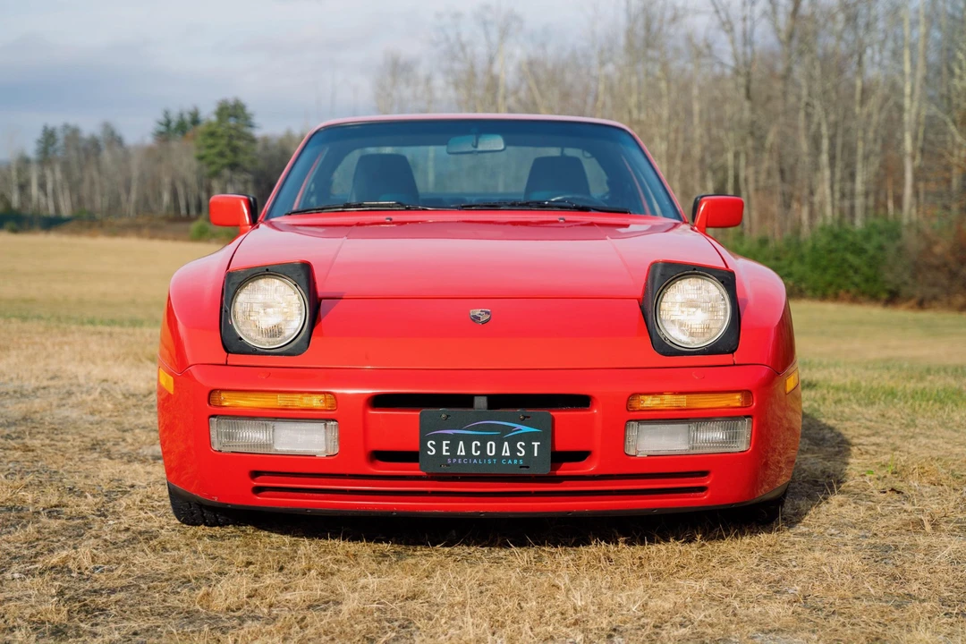 1989 Porsche 944 S2 - Image 10 of 31