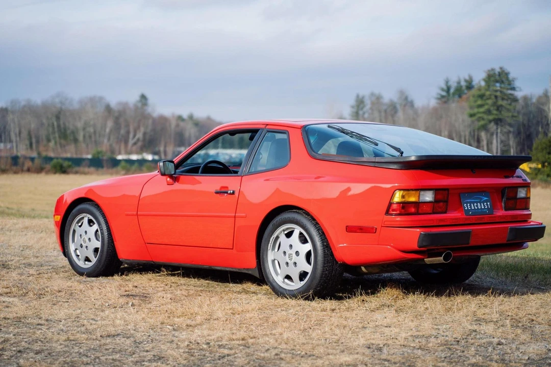 1989 Porsche 944 S2 - Image 27 of 31