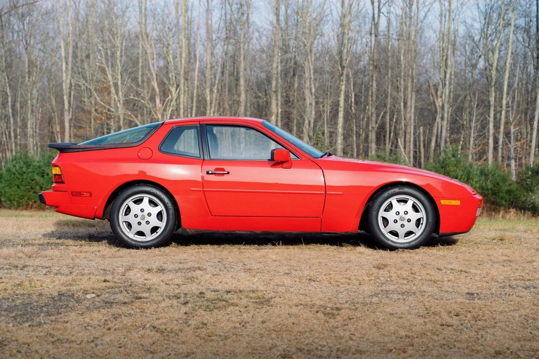 1989 Porsche 944 S2 - Image 20 of 31