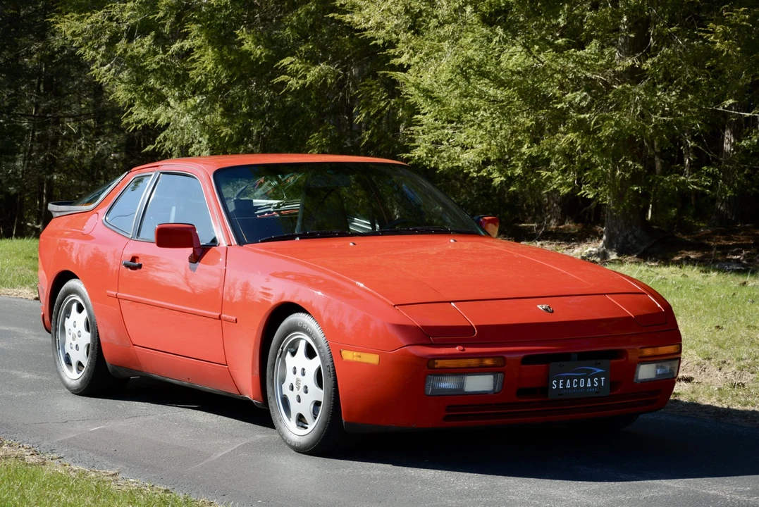 1989 Porsche 944 S2 - Image 14 of 31