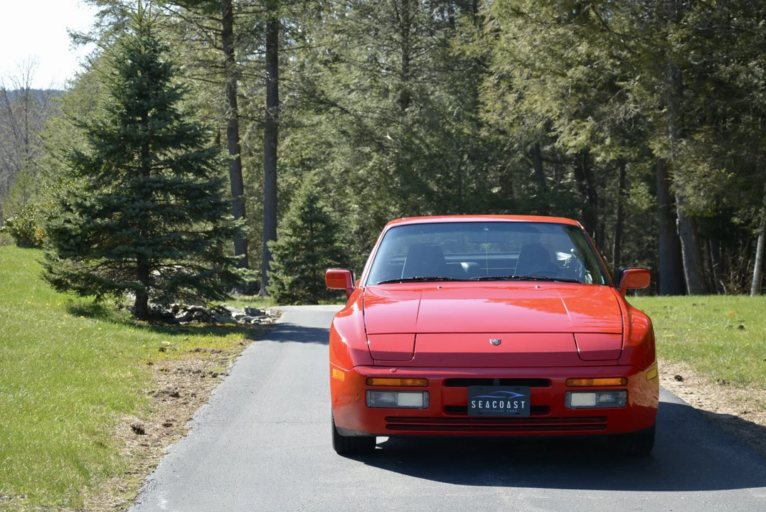 1989 Porsche 944 S2 - Image 7 of 31