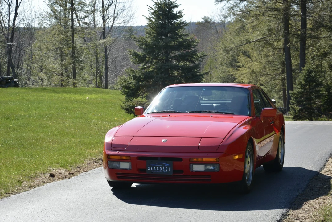 1989 Porsche 944 S2 - Image 6 of 31
