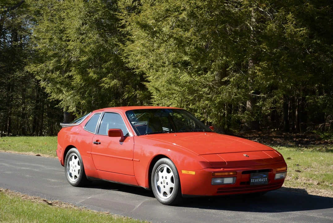 1989 Porsche 944 S2 - Image 17 of 31