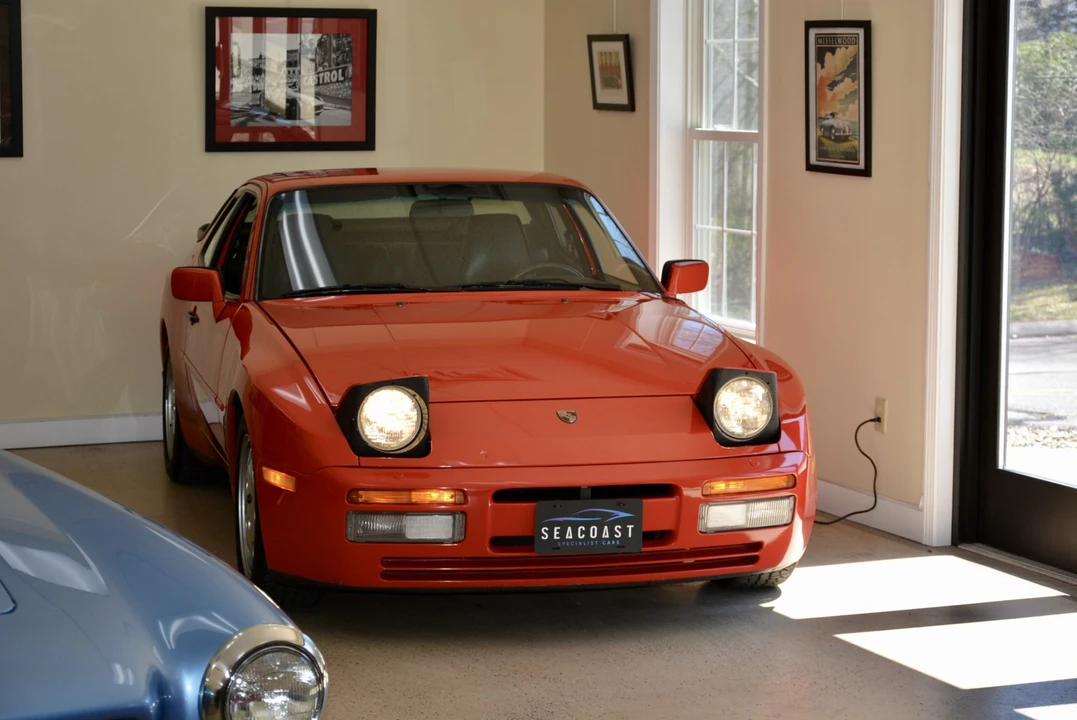 1989 Porsche 944 S2 - Image 12 of 31