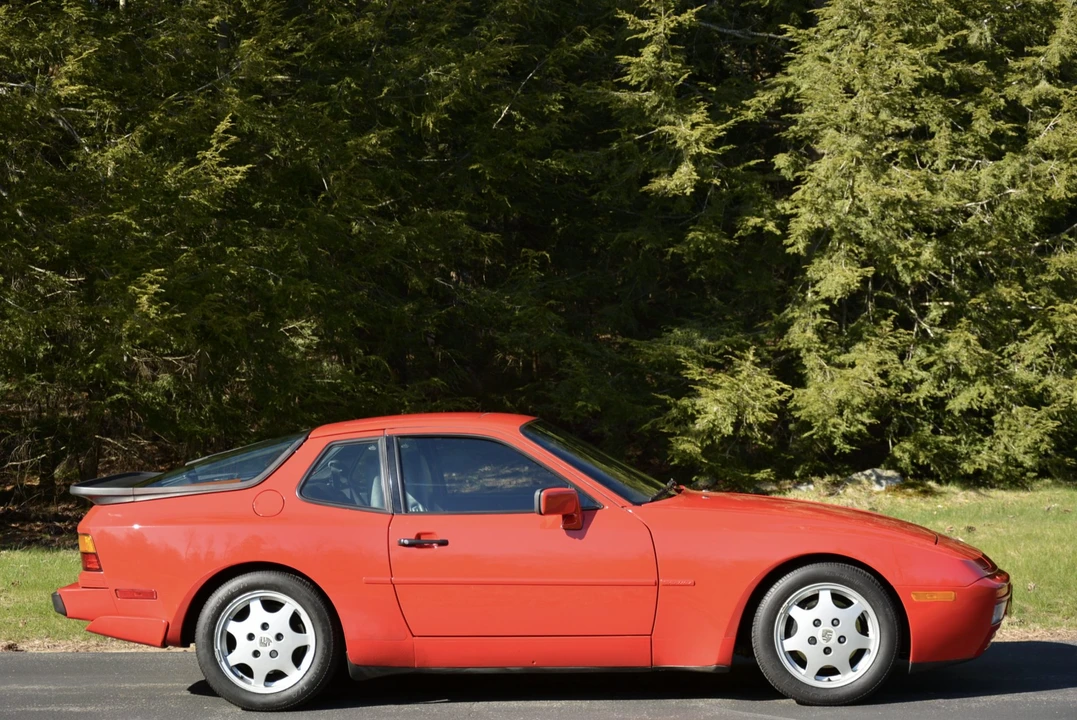 1989 Porsche 944 S2 - Image 19 of 31