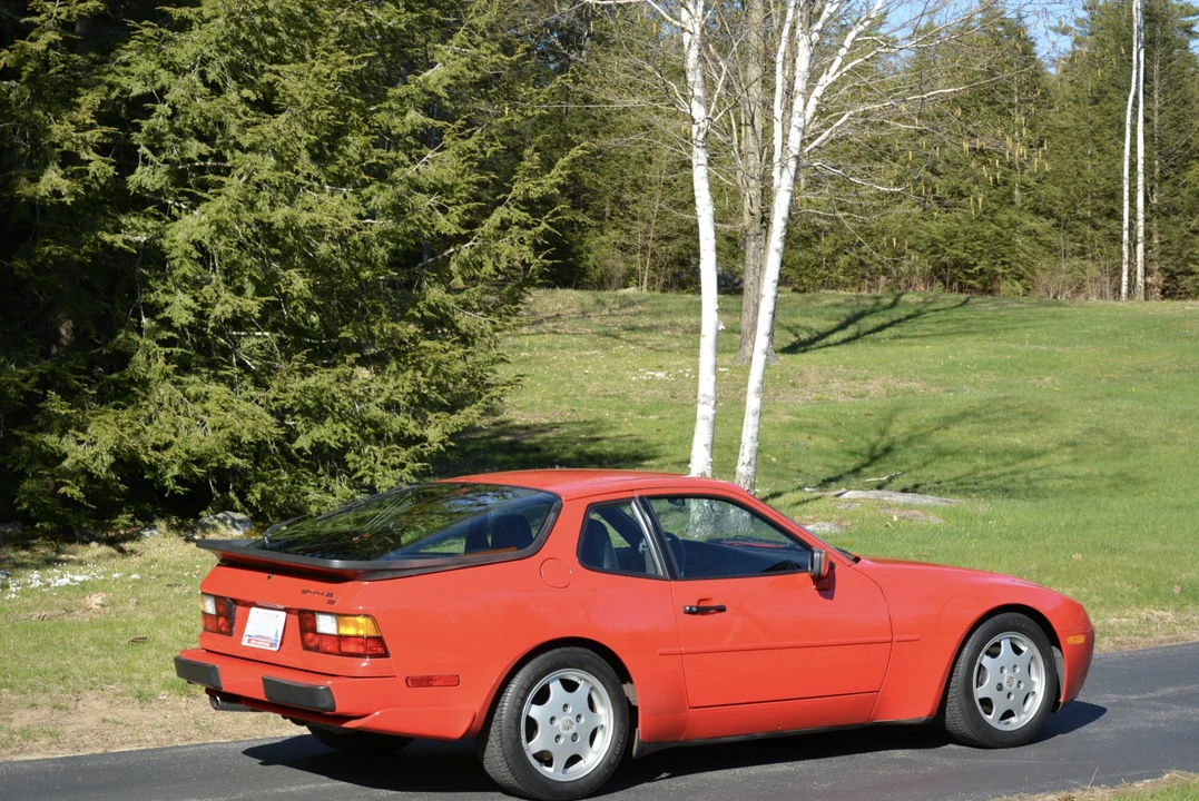 1989 Porsche 944 S2 - Image 21 of 31