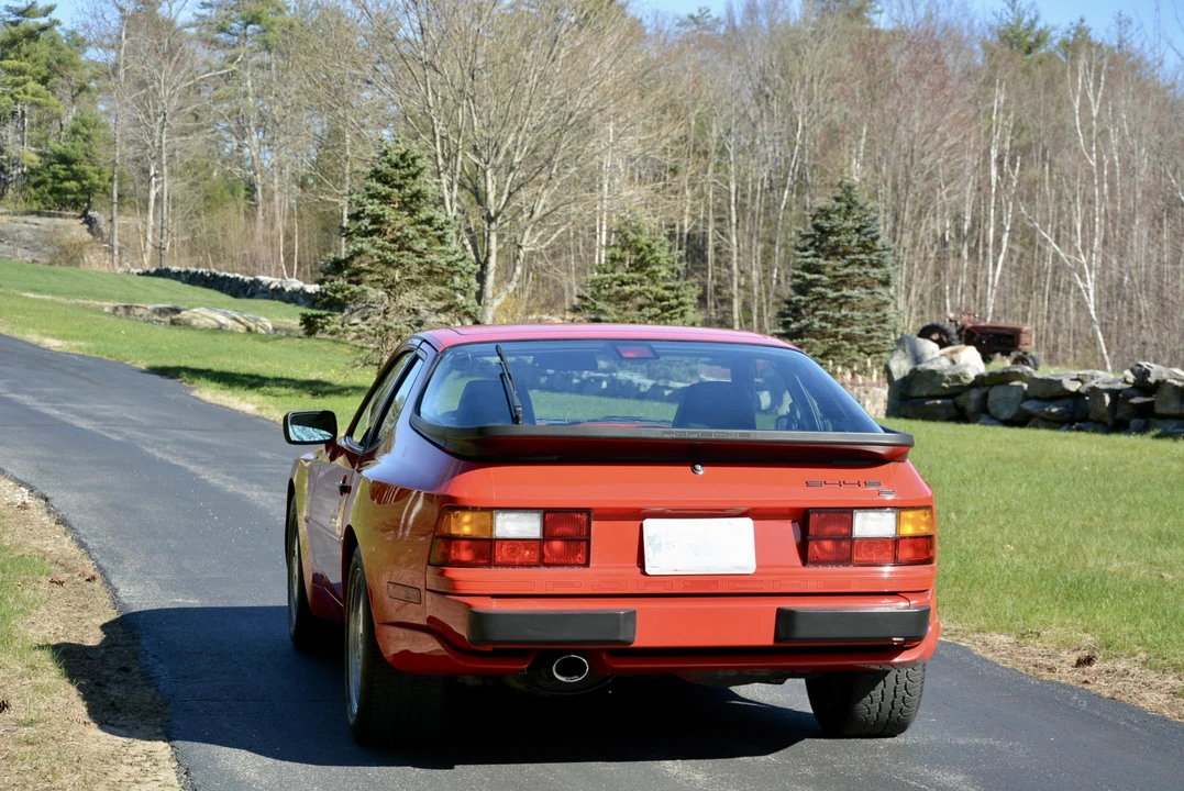 1989 Porsche 944 S2 - Image 25 of 31