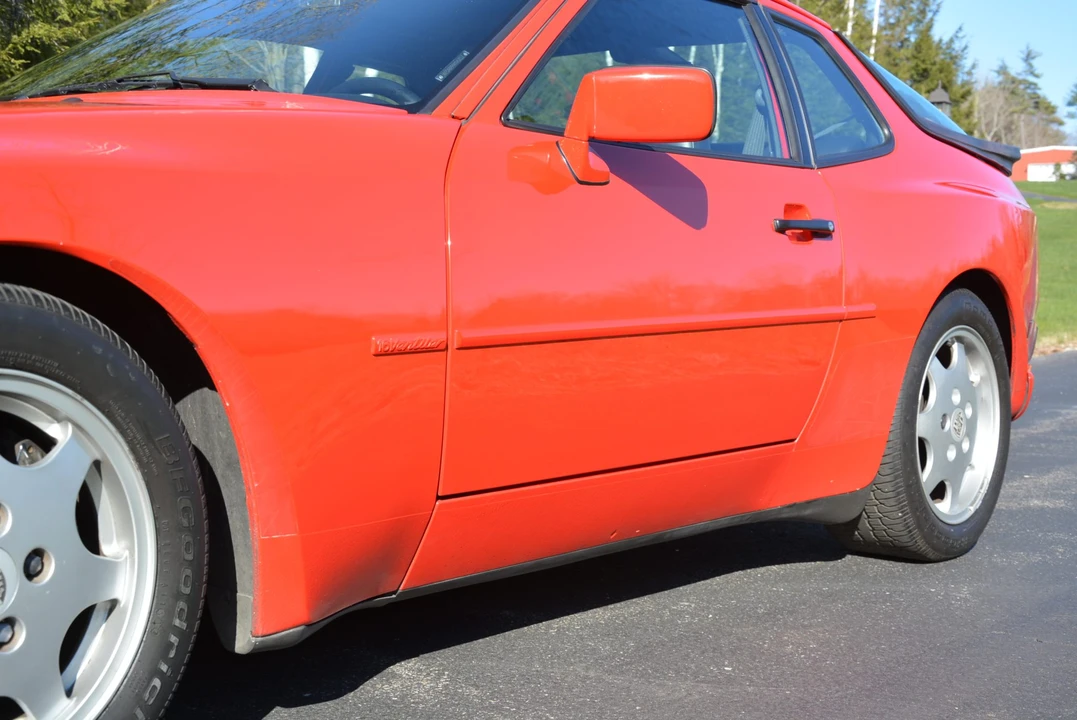 1989 Porsche 944 S2 - Image 30 of 31