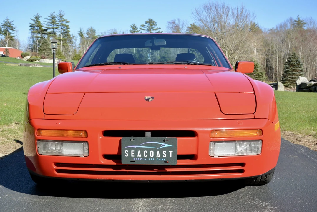 1989 Porsche 944 S2 - Image 9 of 31