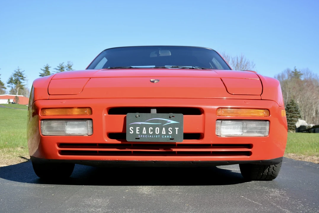 1989 Porsche 944 S2 - Image 8 of 31