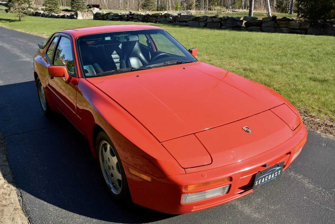1989 Porsche 944 S2 - Image 15 of 31