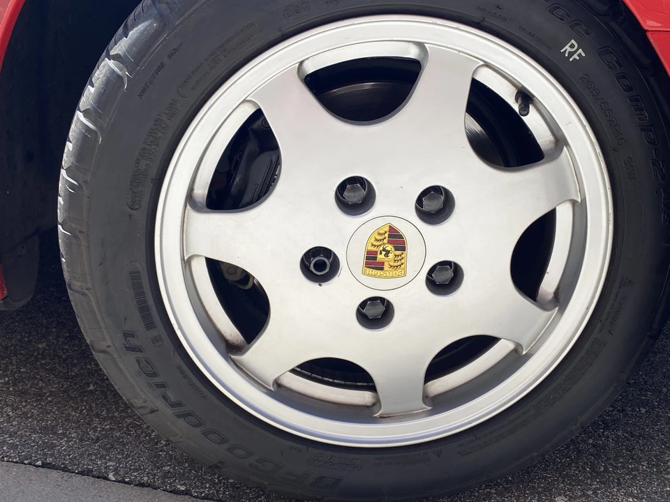 1989 Porsche 944 S2 - Image 28 of 31