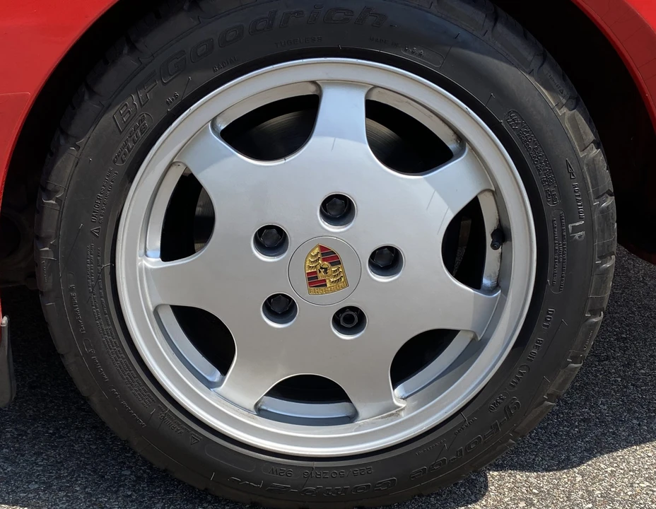 1989 Porsche 944 S2 - Image 26 of 31