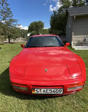 1989 Porsche 944 S2 - Image 3 of 31