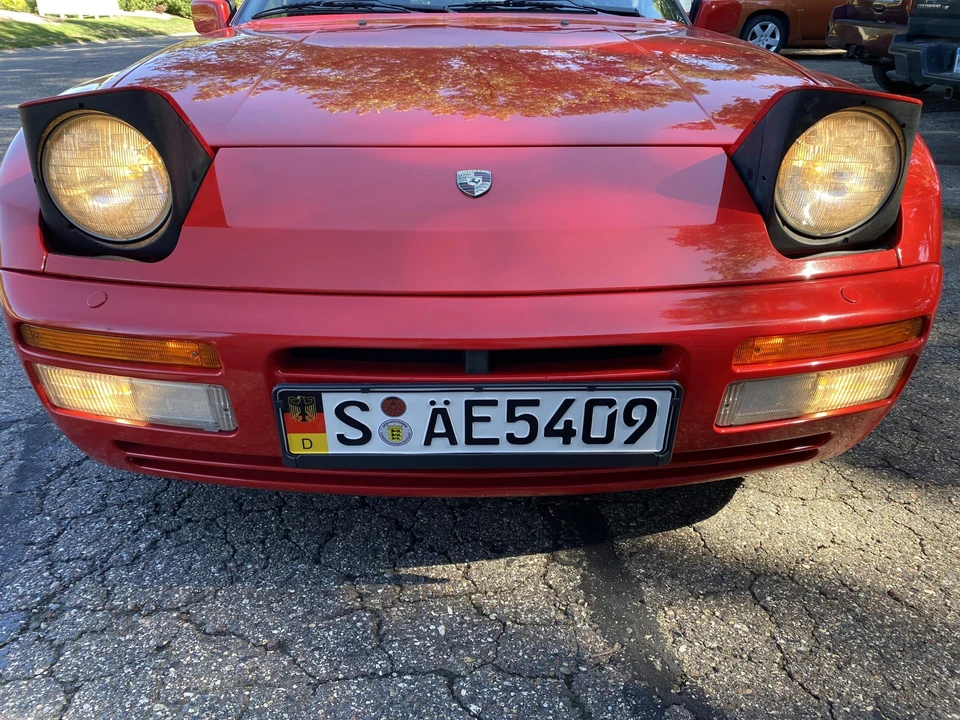 1989 Porsche 944 S2 - Image 14 of 31