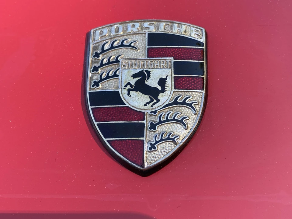 1989 Porsche 944 S2 - Image 17 of 31