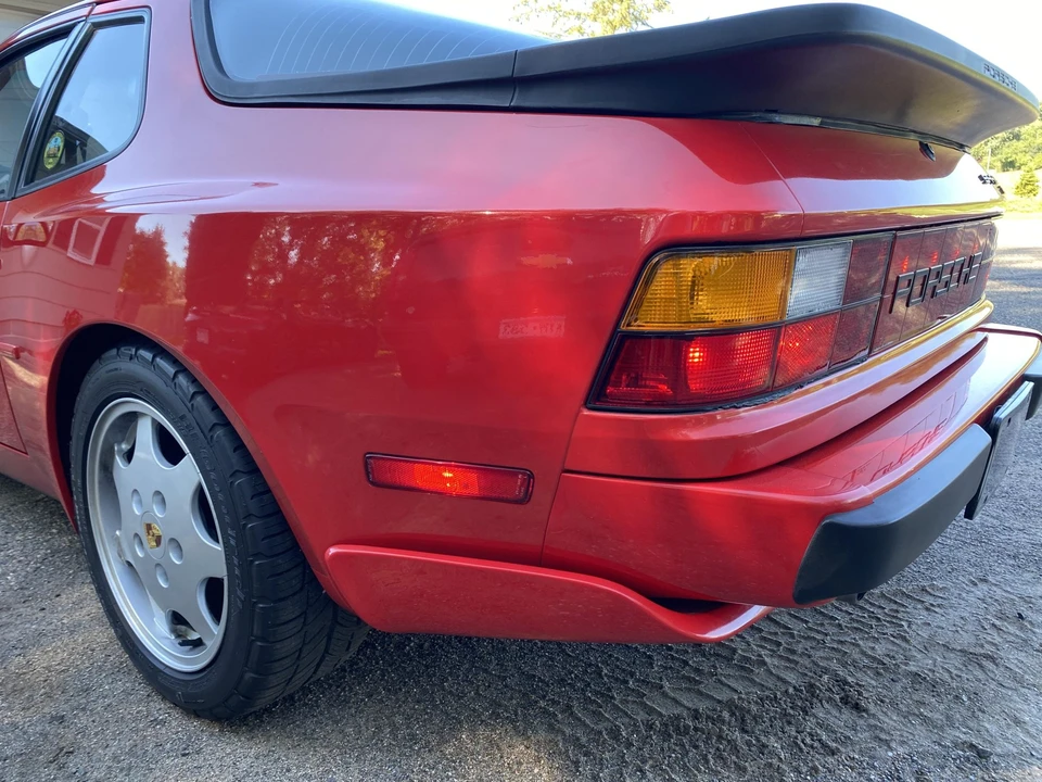 1989 Porsche 944 S2 - Image 21 of 31