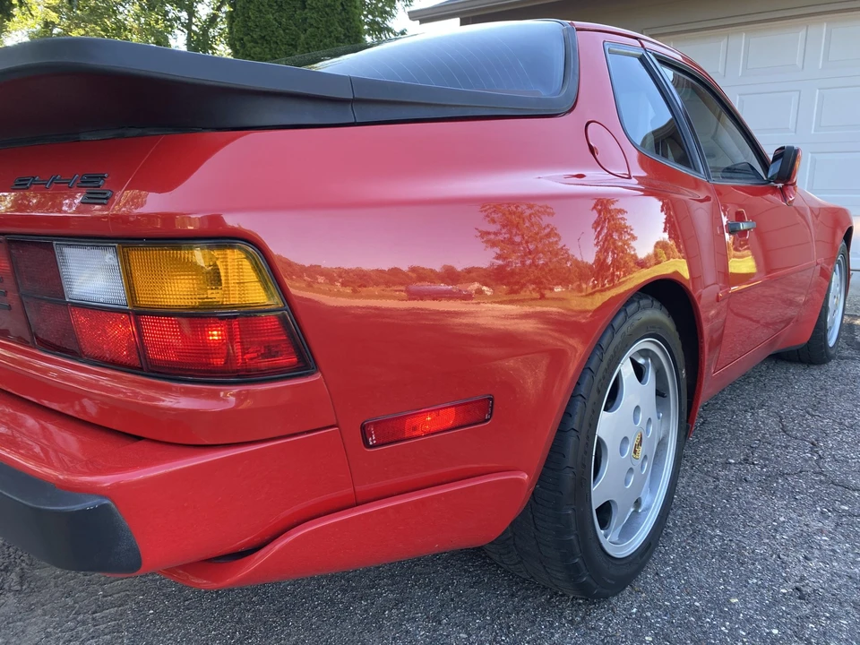 1989 Porsche 944 S2 - Image 22 of 31