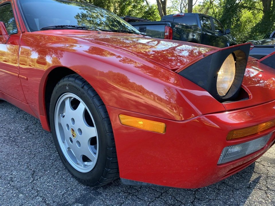 1989 Porsche 944 S2 - Image 15 of 31