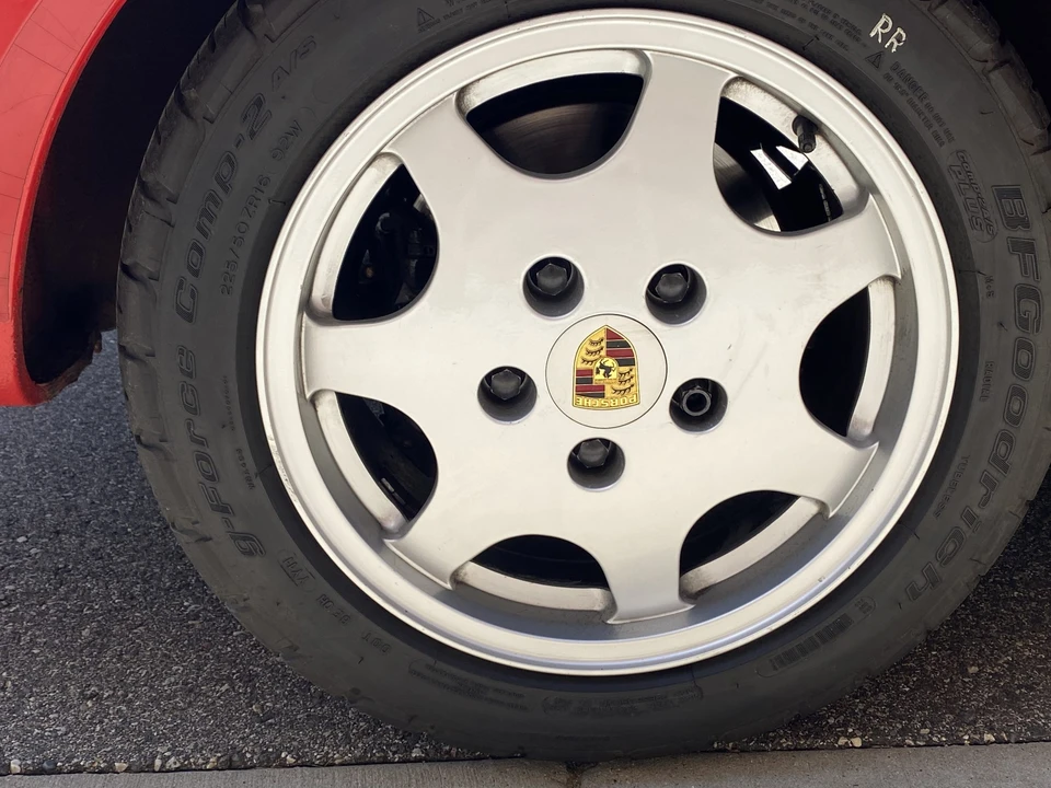 1989 Porsche 944 S2 - Image 29 of 31