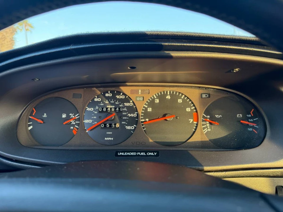 1989 Porsche 944 S2 - Image 19 of 23