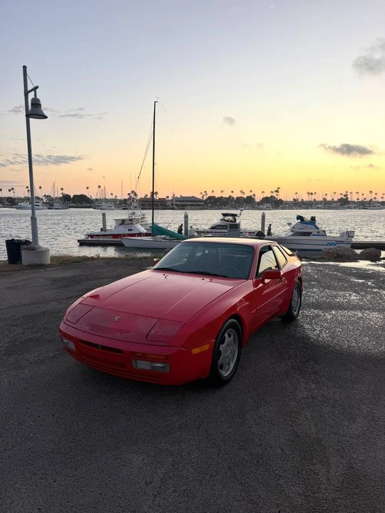 1989 Porsche 944 S2 - Image 13 of 23