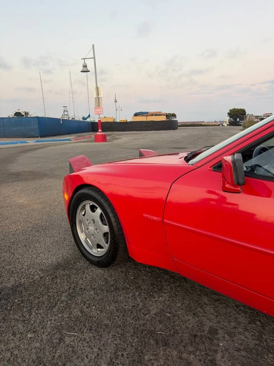 1989 Porsche 944 S2 - Image 5 of 23
