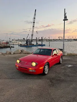 1989 Porsche 944 S2
